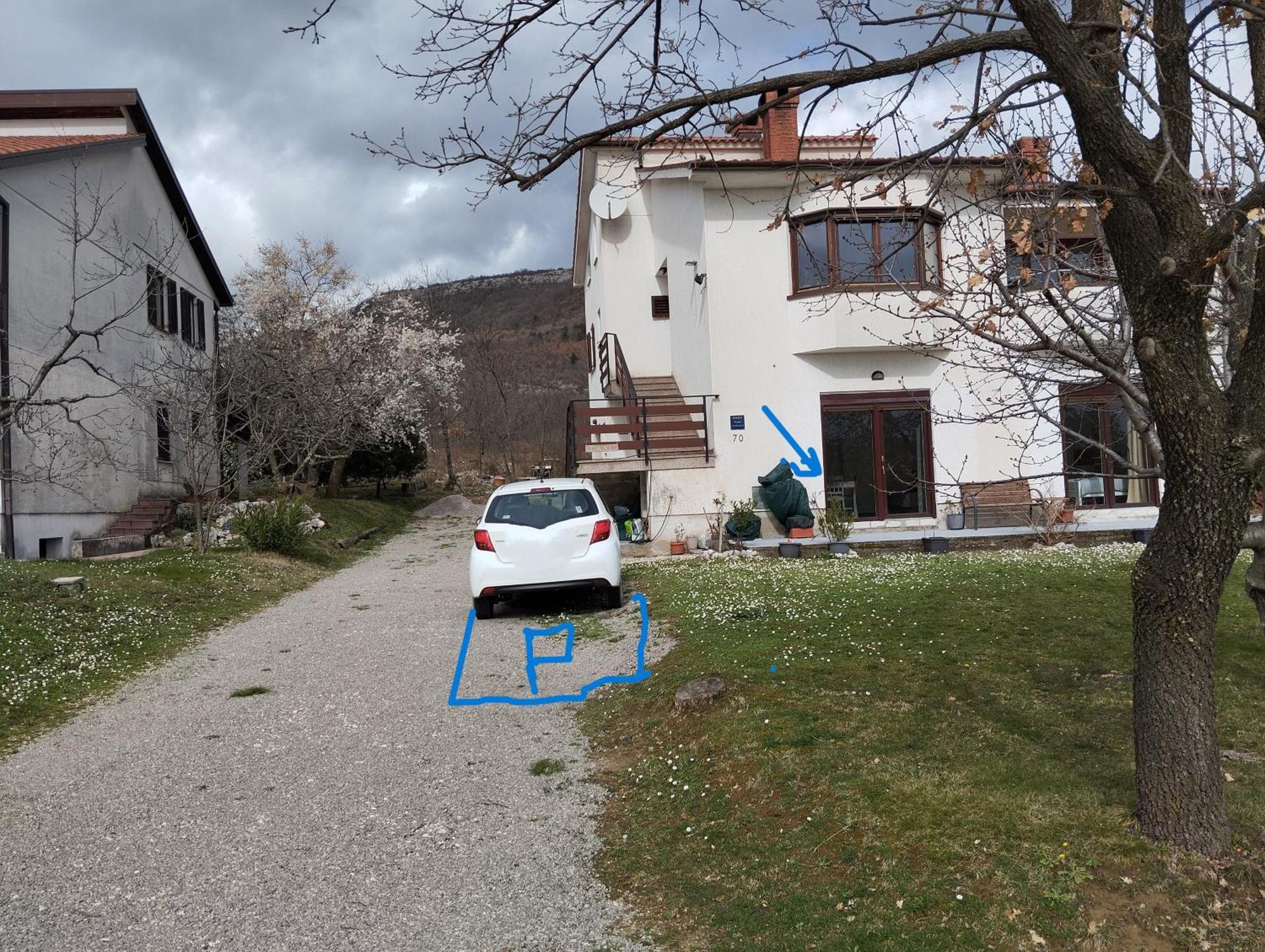 Apartamento Daal Roč Exterior foto